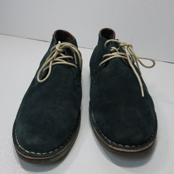 Reaction Kenneth Cole Casual Comfort Chukka Desert Boots Men  display picture 3